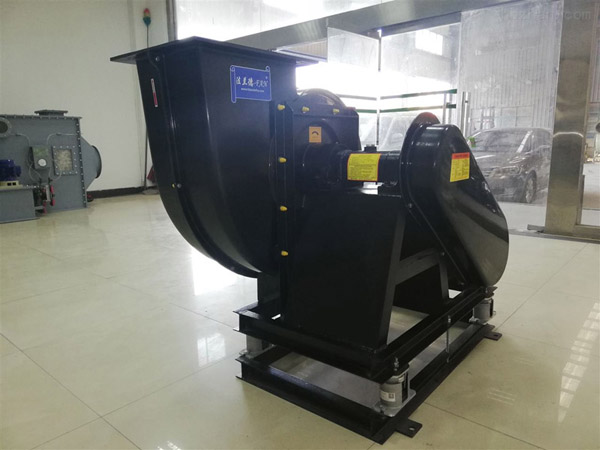 離心風機的安裝注意事項 離心風機的安裝注意事項