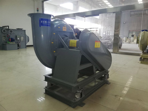 玻璃鋼風機接線需要注意什么？