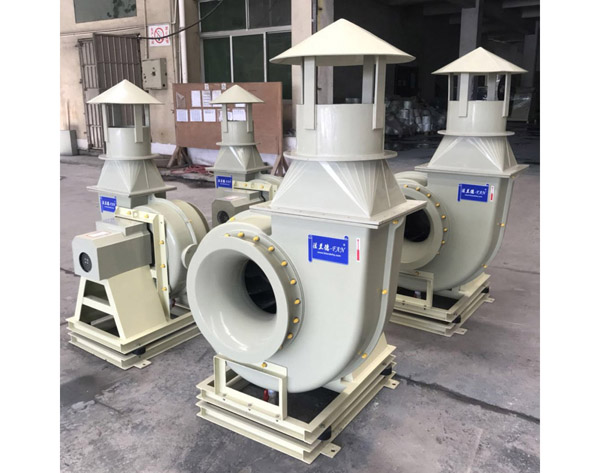 離心風(fēng)機風(fēng)量怎么調(diào)節(jié)？